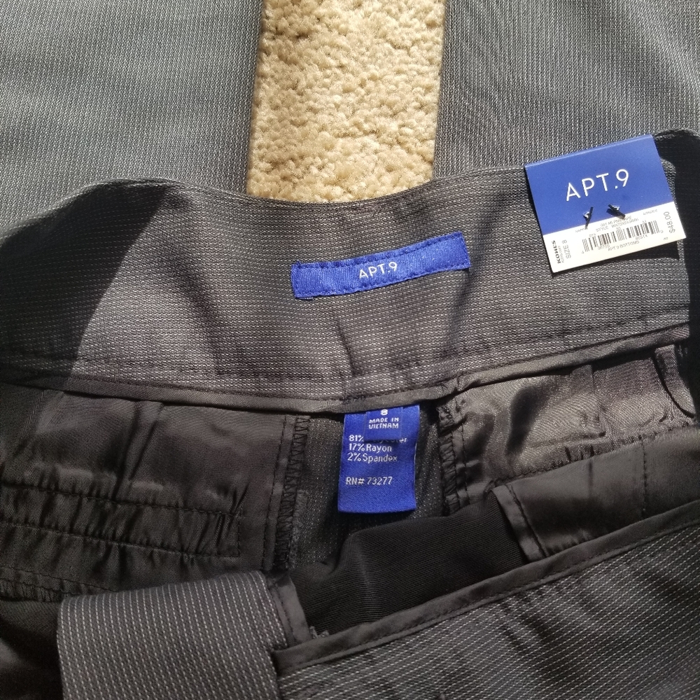 Apt 9 Slacks - Picture 2 of 3